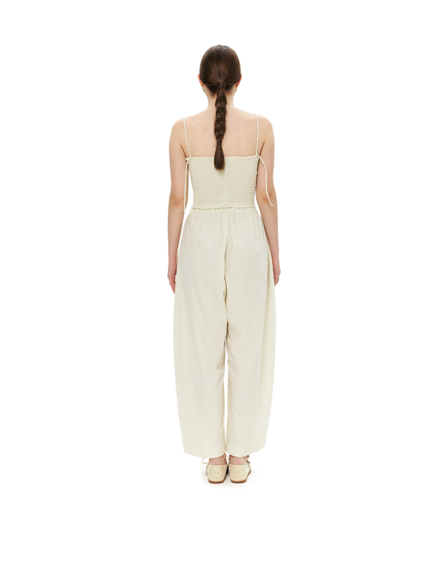 amie pants in butter