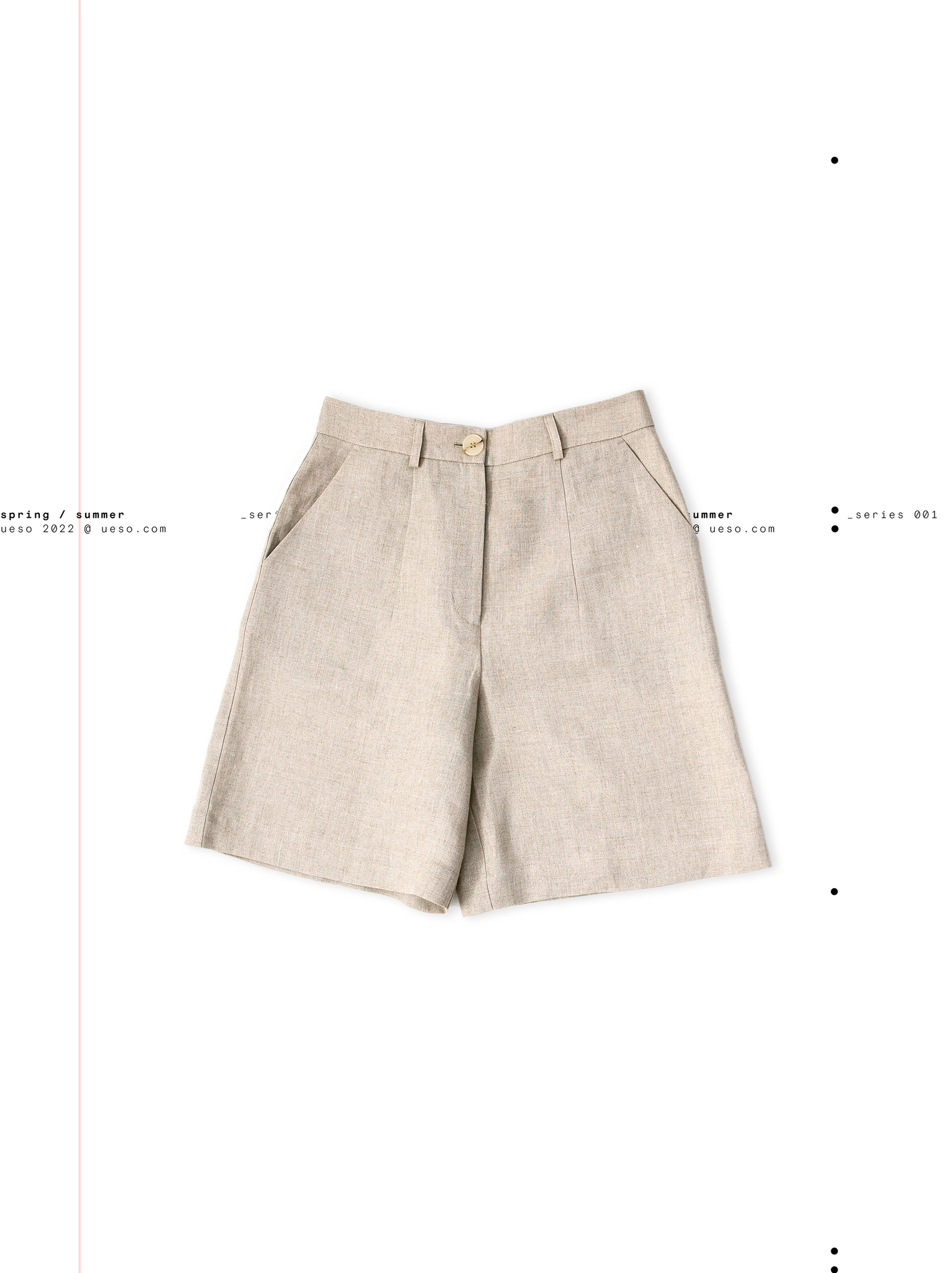 carver shorts in sand